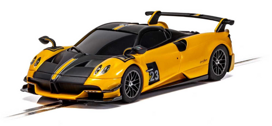 Pagani Huayra Roadster BC - Yellow