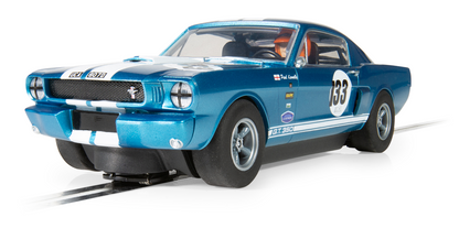 Shelby Mustang GT350 - Paul Kenelly - Equipe GTS