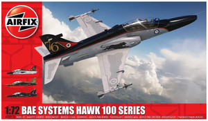 BAE Systems Hawk 100 Series Model Kit