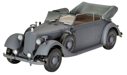 Typ 320 (W142) Cabriolet Model Kit