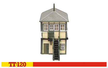 Settle & Carlisle Signal Box