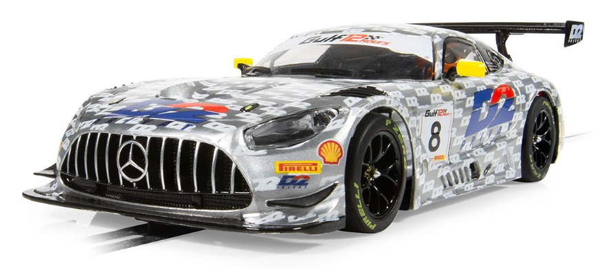 Mercedes AMG GT3 - RAM Racing - D2