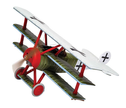 Fokker DR1 Triplane Ltn Hans Weiss