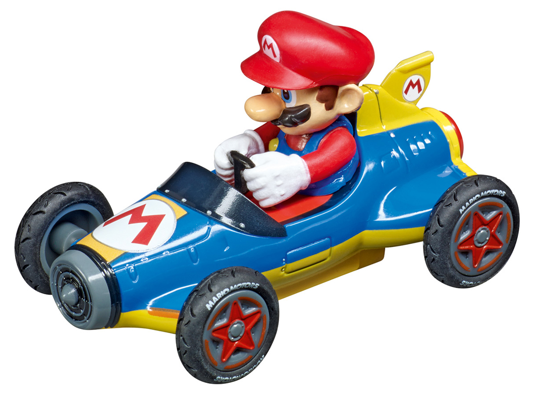 Carrera GO!!! Mario Kart™ Mach 8 - Slot Racing Set (5.3m)