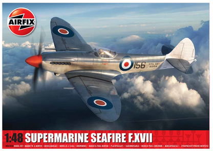 Supermarine Seafire F.XVII Model Kit