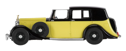 James Bond - Rolls Royce Sedance de Ville - Goldfinger