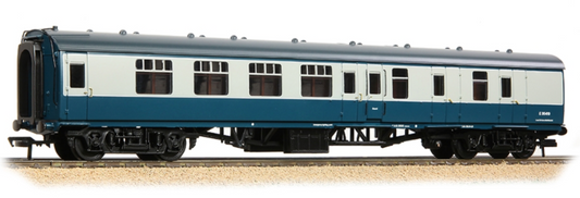 BR Mk1 BSK Brake Second Corridor BR Blue & Grey No.E35419