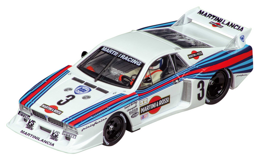 Carrera EVOLUTION Lancia Beta Montecarlo Turbo "Lancia Martini Racing, No.3", Daytona 1981