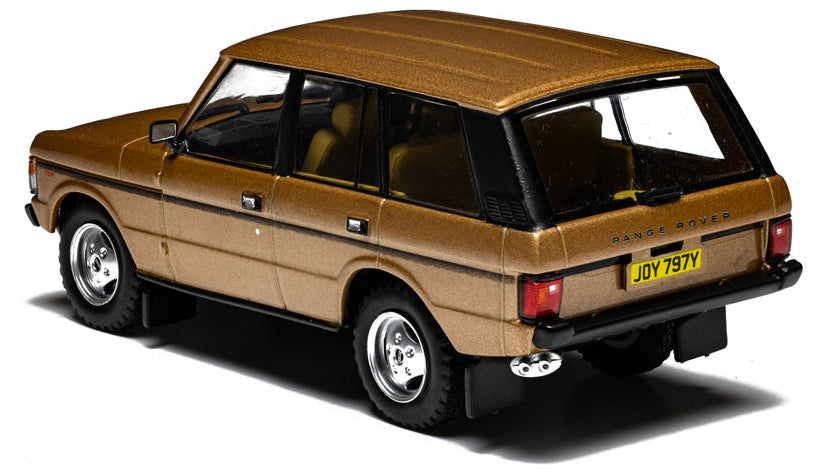 VA15702 Range Rover Classic, Nevada Gold, 4 door