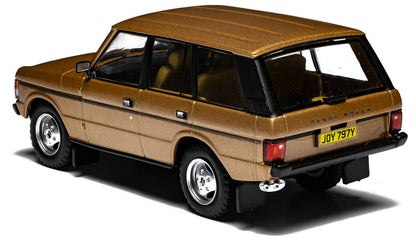 VA15702 Range Rover Classic, Nevada Gold, 4 door