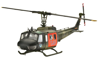 German Bell UH-1D SAR (1:72 Scale) Model Kit