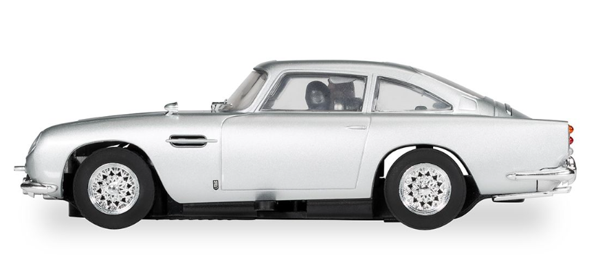 James Bond Aston Martin DB5 - 'Goldfinger'