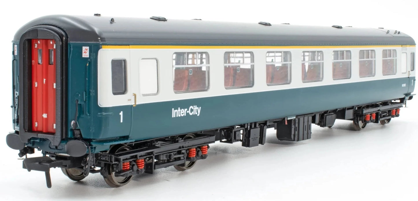 Mark 2C MK2C FO Blue/Grey Intercity Livery No.M3162