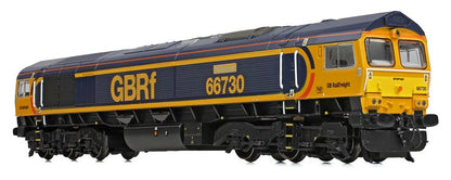 Class 66/7 66730 'Whitemoor' GBRf Europorte Diesel Locomotive