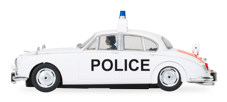 Jaguar MK2 - Police Edition