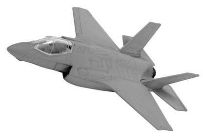 Flying Aces F-35 Lightning