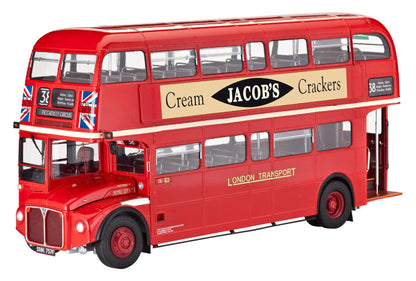 London Bus (1:24 Scale) Model Kit