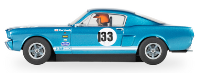 Shelby Mustang GT350 - Paul Kenelly - Equipe GTS