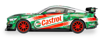 Ford Mustang GT4 - Castrol Drift Car