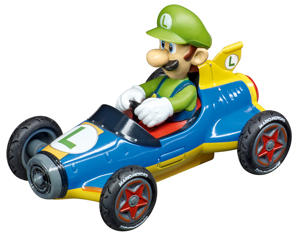 Carrera GO!!! Mario Kart™ Mach 8 - Slot Racing Set (5.3m)