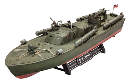 US Patrol Torpedo Boat PT-109 (1:72 Scale) Model Kit