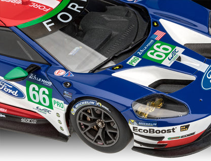 Ford GT Le Mans 2017 (1:24 Scale) Model Kit