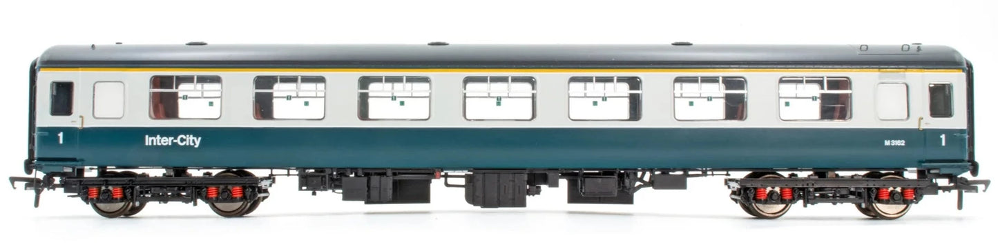 Mark 2C MK2C FO Blue/Grey Intercity Livery No.M3162