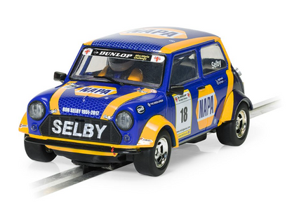 Mini Miglia – NAPA – Lewis Selby 2021