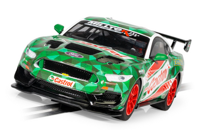 Ford Mustang GT4 - Castrol Drift Car