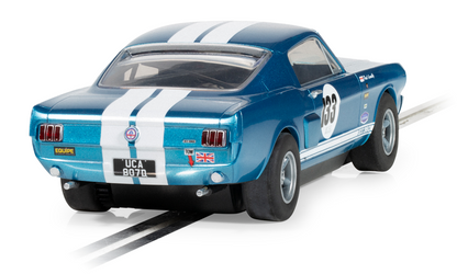 Shelby Mustang GT350 - Paul Kenelly - Equipe GTS