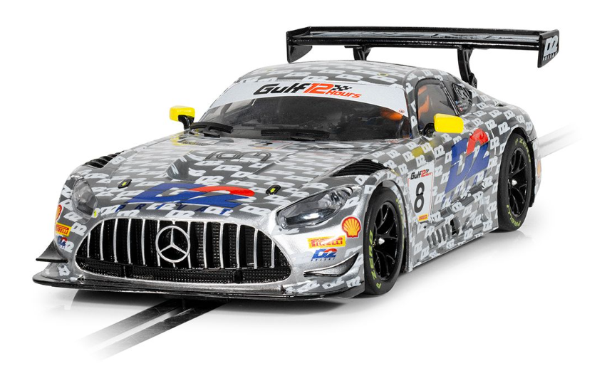 Mercedes AMG GT3 - RAM Racing - D2