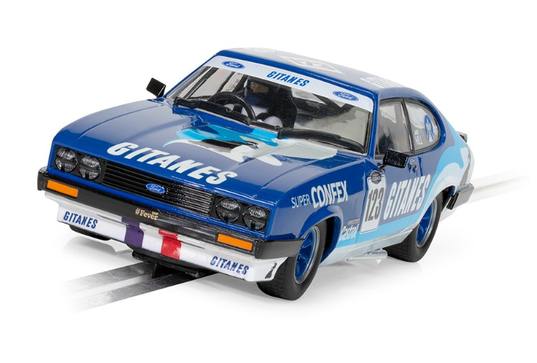 Ford Capri MK3 - Gerry Marshall Trophy Winner 2021 - Jake Hill