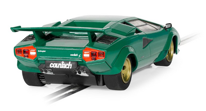 Lamborghini Countach - Green