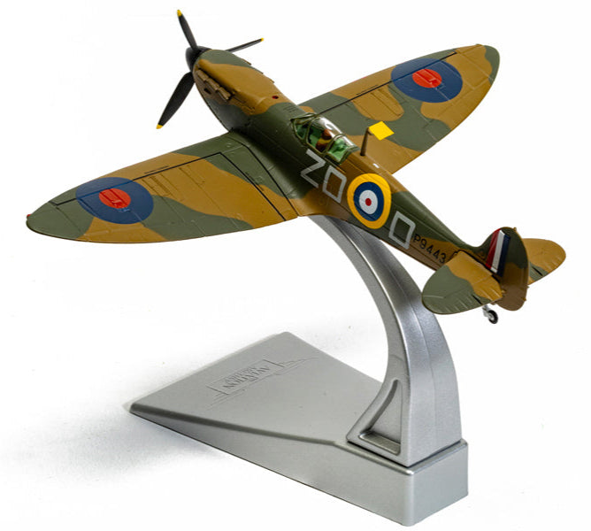 Supermarine Spitfire MkI - Flt Lt Douglas Bader - Battle of Britain 85
