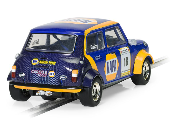 Mini Miglia – NAPA – Lewis Selby 2021