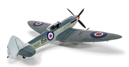 Supermarine Seafire F.XVII Model Kit