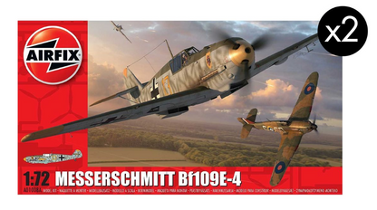 Blood Red Skies - Battle of Britain Model Kit