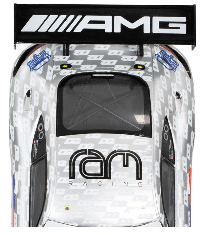 Mercedes AMG GT3 - RAM Racing - D2