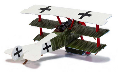 Fokker DR1 Triplane Ltn Hans Weiss