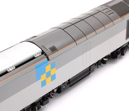 Class 60 017 “Arenig Fawr” Triple Grey Construction Diesel Electric Locomotive - DCC Sound