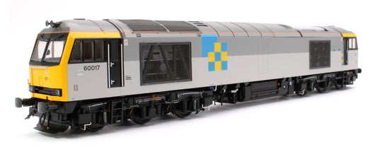 Class 60 017 “Arenig Fawr” Triple Grey Construction Diesel Electric Locomotive
