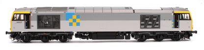 Class 60 017 “Arenig Fawr” Triple Grey Construction Diesel Electric Locomotive