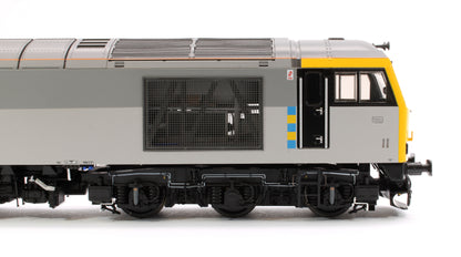 Class 60 017 “Arenig Fawr” Triple Grey Construction Diesel Electric Locomotive - DCC Sound