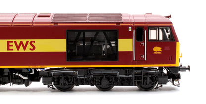Class 60 018 EWS Diesel Electric Locomotive - DCC Sound