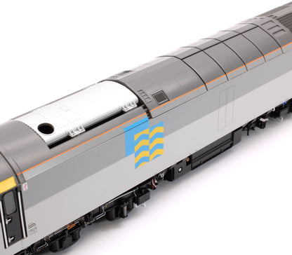 Class 60 027 “Joseph Banks” Triple Grey Petroleum Diesel Electric Locomotive