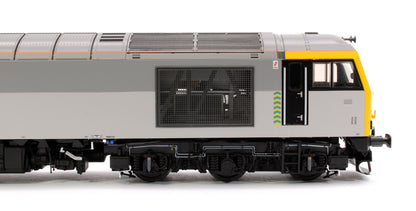 Class 60 027 “Joseph Banks” Triple Grey Petroleum Diesel Electric Locomotive - DCC Sound