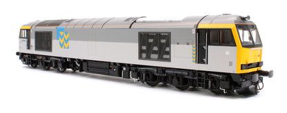 Class 60 049 “Scafell” Triple Grey Metals Diesel Electric Locomotive