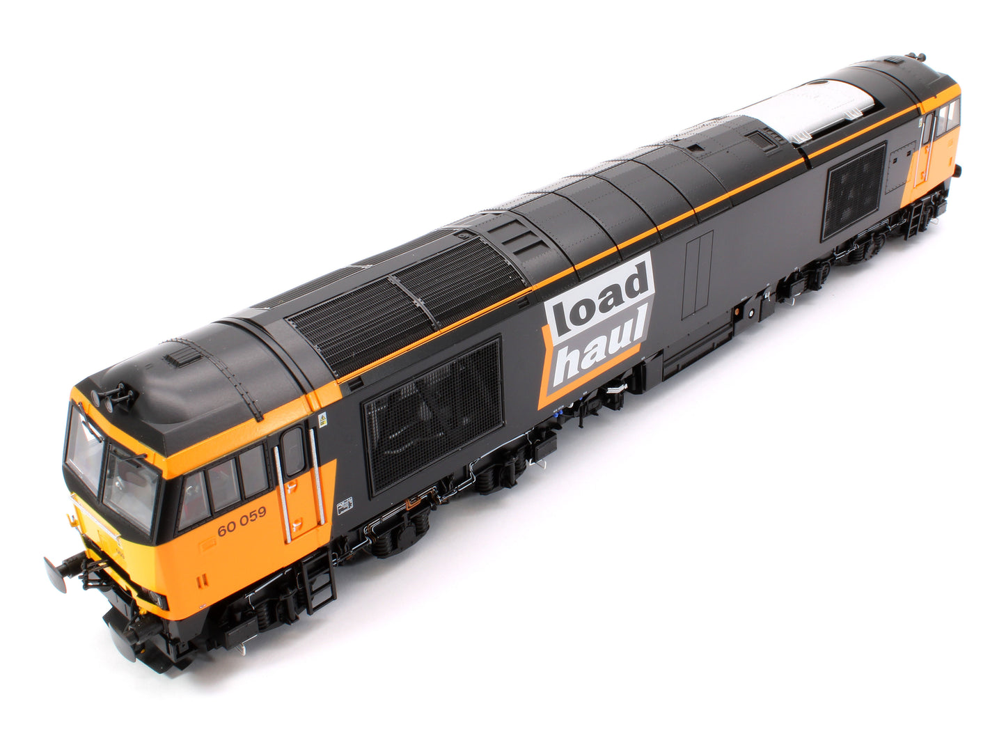 Class 60 059 “Swinden Dalesmen” Loadhaul Diesel Electric Locomotive