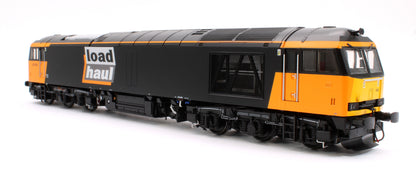 Class 60 059 “Swinden Dalesmen” Loadhaul Diesel Electric Locomotive - DCC Sound