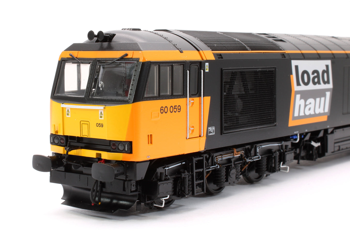 Class 60 059 “Swinden Dalesmen” Loadhaul Diesel Electric Locomotive